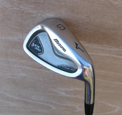 Mizuno MX-300 GAP WEDGE 50 LOFT 6.5 FLEX PROJECT X 步枪钢制轴 MX300 G G GW — 第 1/4 张图片