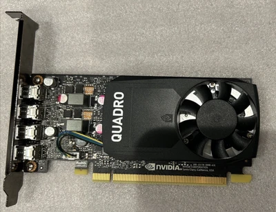 NVIDIA Quadro P620 699-5G212-0505-101 2GB GDDR5 Video Graphics Card GPU - Image 1 of 4