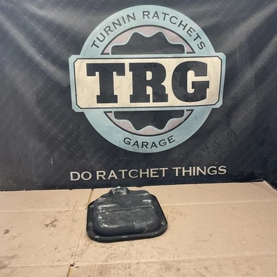 03-06 Infiniti G35 Nissan 350z VQ35DE Conjunto de cárter de aceite inferior 11110-4P110 Foto 1 de 4