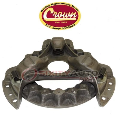 Crown Automotive Clutch Pressure Plate for 1959-1966 Jeep CJ3 2.2L L4 - go Foto 1 de 4