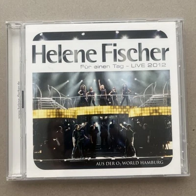 Fur Einen Tag: Live by Helene Fischer (CD, 2012) - image 1 of 3