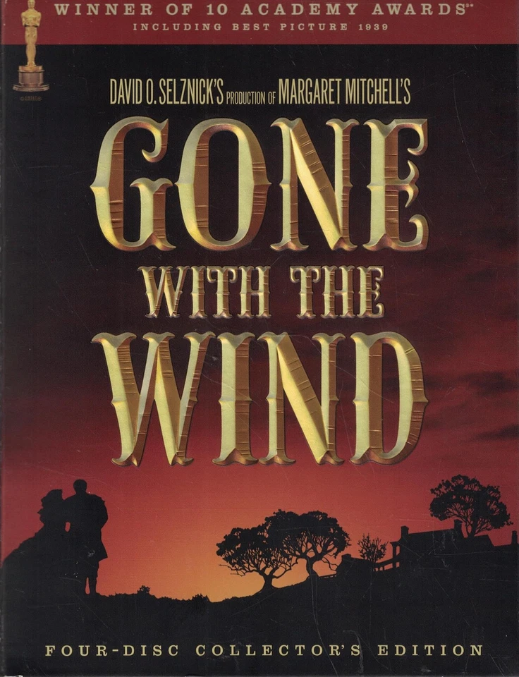 Gone with the Wind (Four-Disc Collector's Edition) - Image 1 of 1