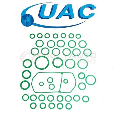 UAC AC System Seal Kit for 2002-2003 Mazda Protege5 - Heating Air ko - Image 1 of 4