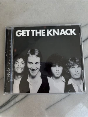 Get the Knack Bonus Tracks Reissues by The Knack US CD 2002 Capitol - Image 1 of 4