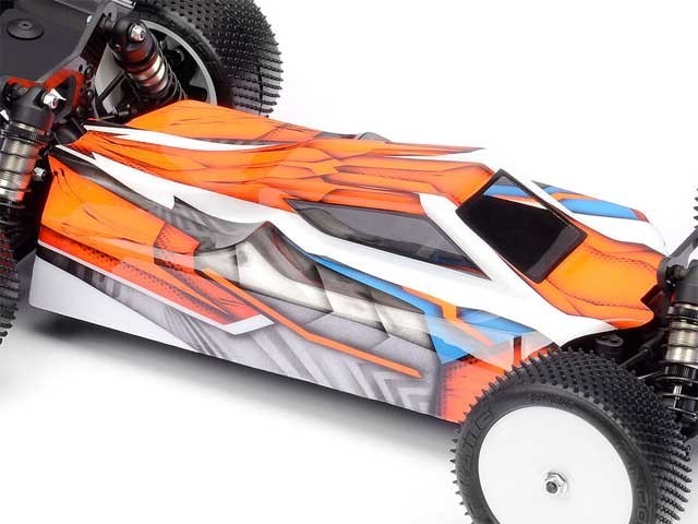 Xray XB4’23用塗装済ボディ Features | XRAY XB4'23