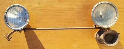 Фары гудок поперечная штанга Ford модель 1932 1933 A AA 1928 1929 1930 1931 1932 28 - Изображение 1 из 4