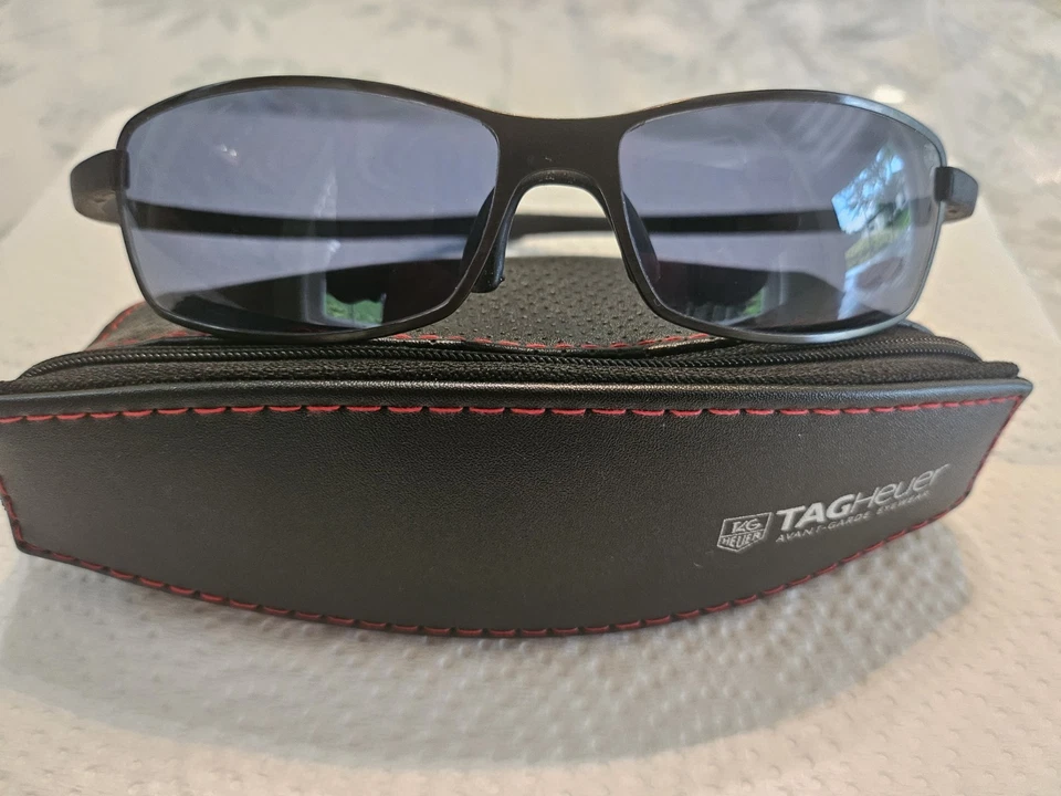 Gafas de sol Tag Heuer 125 TH5019 Foto 1 de 4