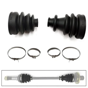 Hisun Rear Axle CV Boots,Rubber Dust Boots Compatible with Hisun 500 700,Axis... - Picture 1 of 7