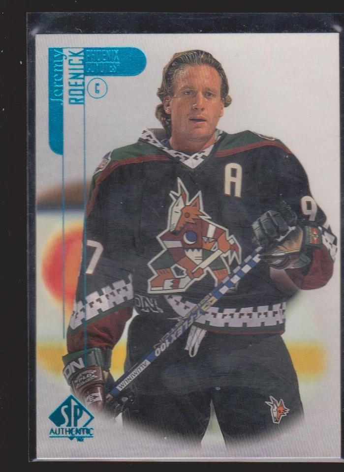 Hockey Superstar Cards Inserts Vintage Rookies Collection (6/15) - Image 1 of 1