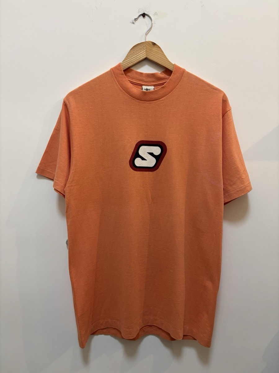 Stussy Orange Shirts for Men for sale | eBay
