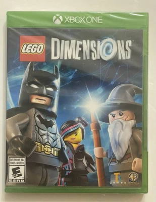 LEGO Dimensions Microsoft Xbox One - Brand new - Image 1 of 4