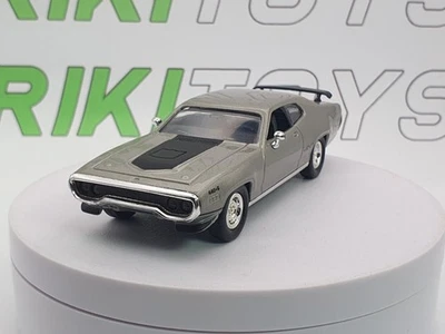 Plymouth GTX Road Signature 1/43 Argento 1971 - Immagine 1 di 4