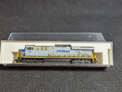 Fox Valley Models FVM70241 CITIRAIL (CREX) GE ESG Locomotive Engine #1215 - Image 1 of 2