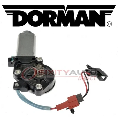 Dorman Front Left Power Window Motor for 1983-1988 Chrysler New Yorker xt - Image 1 of 4