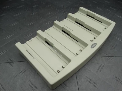 Cargador de batería universal Symbol 29-33569-01 4 ranuras Rev D 15VDC 5A Foto 1 de 4