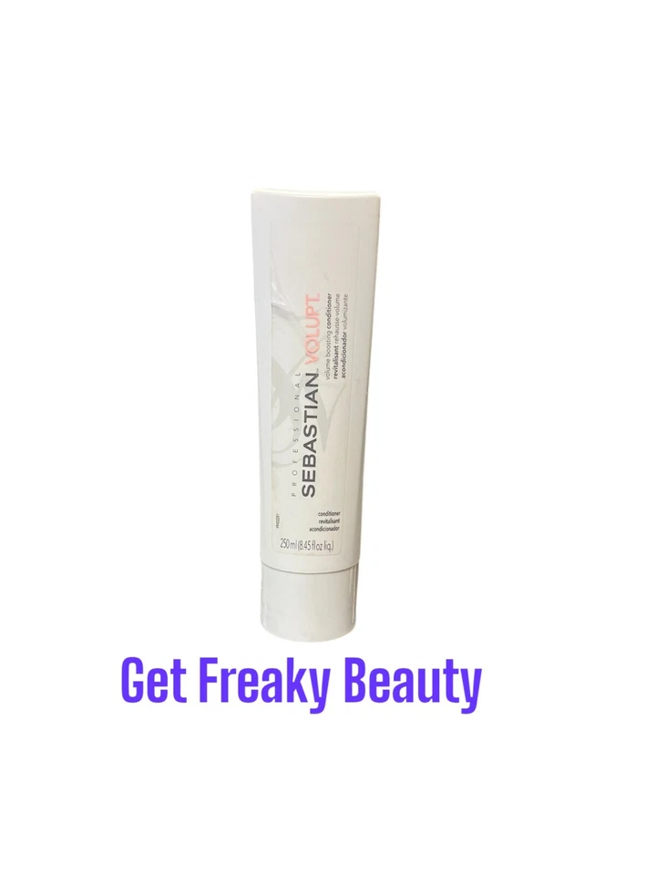 8.45 oz. Sebastian Professional Volupt Volume Boosting Conditioner. 250ml. NEW. - Image 1 of 1