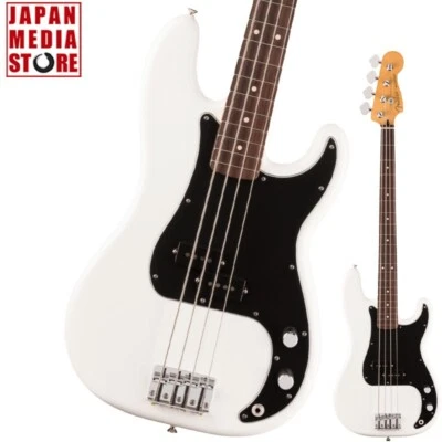 Fender Player II Precision Bass Polar White Electric Bass Brand NEW - image 1 of 4