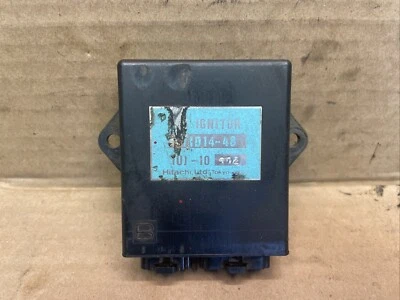 Yamaha YX600 1986 Radian 600, FZ600, computadora CDI, #2 Foto 1 de 4