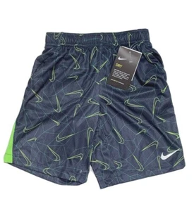 Nike Youth Boys DRI-FIT Training Sports/Basketball Shorts; Sizes S-YXL , NWT - Picture 1 of 16