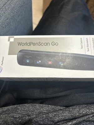 World Pen Scan Go - Image 1 of 4