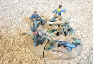 CAN.DO Little Bighorn Historical Figure Set 1:24 Scale Dragon Models - Bild 1 von 11