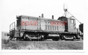 1F349 RP 1972 CGW CHICAGO GREAT WESTERN RAILROAD LOCO #1016 OELWEIN IA - Picture 1 of 1