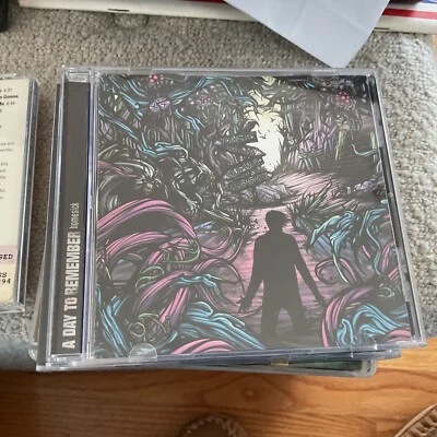 A Day to Remember Homesick CD - Image 1 of 3