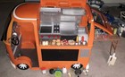 Our Generation Burger Van And Doll