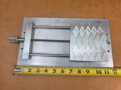 Engraving Machine Low Profile Vise Workbench Laser CNC - Image 1 of 4