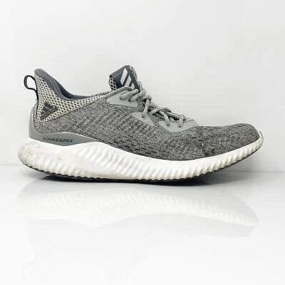 Adidas Mujer Alphabounce BW1194 Gris Zapatos para Correr Tenis Talla 9.5 Foto 1 de 4