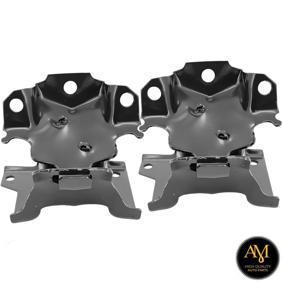 Front Eng. Mounts 2PCS for Chevrolet Silverado 2500 HD; Silverado 3500 06-01 8.1 - Image 1 of 4