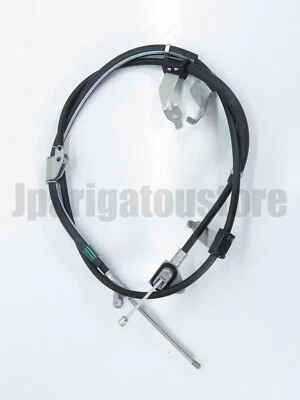 Toyota Genuine 46420‑47090 Parking Brake Cable Assy No2 RR Prius V Alpha 12–17 - Image 1 of 4