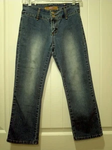 London Blue Jeans Capri The Collection Women's Denim Stretch  -  Size 3/4 - Picture 1 of 9