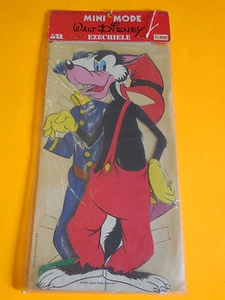Walt Disney Mini Mode this is EZECHIELE-ORIGINAL 1973 WALT DISNEY PRODUCTIO - Picture 1 of 3