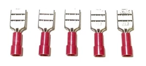 Carquest TA149 1/4" Slide-On Wire Terminal Connectors - Picture 1 of 1