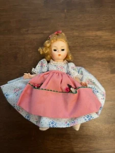 Vintage Madame Alexander Doll #451 "Mary Mary" Doll and clothes W/Box - Picture 1 of 5