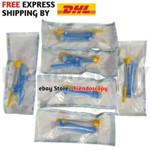 Laparoscopic Disposable Trocar with Cannula 5mm Best Instruments Set 6 Piece - Picture 1 of 4
