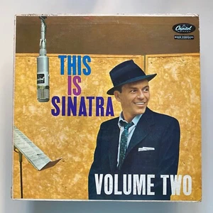 THIS IS SINATRA - VOLUME TWO - LP Vinyl Record Album W982 - Bild 1 von 4