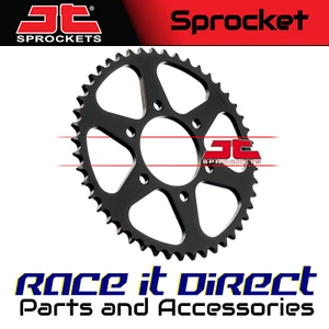JT Sprocket for Suzuki DR125 S 1980-1985 Steel Rear - Picture 1 of 8