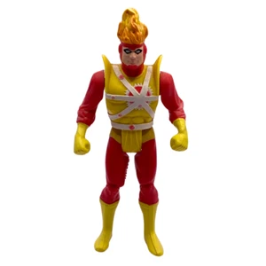 Kenner Super Powers original vintage Firestorm with working action 69 - Picture 1 of 5