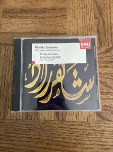 Mariss Jansons EMI CD - Imagen 1 de 4