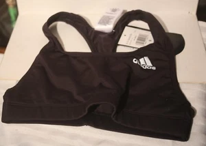 NWT Mizuno black sports bra, size small - Picture 1 of 2