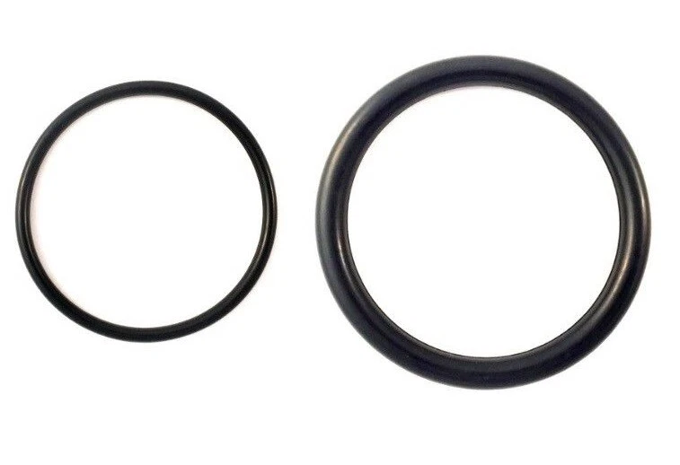 Joint de Boitier Papillon Kit Pour Renault 1.6 1.8 2.0 16V 8200068566 8200068583 - Image 1 of 1