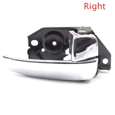 1× Manija interior derecha de la puerta 82620-3D010 para Hyundai Sonata 2002 2003 2004 2005 Foto 1 de 4