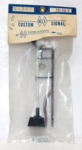 NJ International CS305 HO Scale Tri Color Target Signal Neu im Karton Japan - Bild 1 von 3