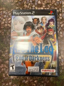 Arc the lad End of darkness - Sony playstation 2 PS2 Play station - USA NUEVO PR - Imagen 1 de 2