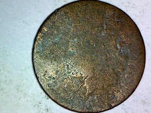 1875 Indian Head Cent sehr schöne Münze 1016 - Bild 1 von 3
