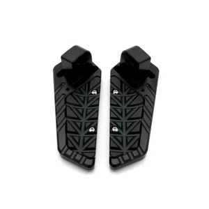 Almohadillas de pedal de clavija de reposapiés de pasajero trasero CNC para SYM HUSKY 150 - Imagen 1 de 19