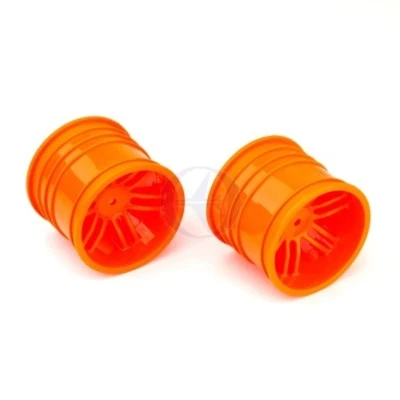 PD7715-O Thunder Tiger Truck Felge (orange) TRA^ - Bild 1 von 2