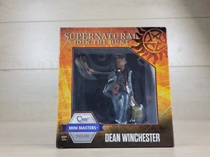 Supernatural Join The Hunt Dean Winchester Mini Masters Modellino QMX Nuovo in Scatola - Foto 1 di 8